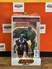 Ultimate Origins 5 Marvel 2008 Brian Michael Bendis