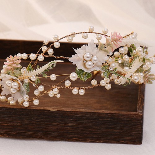 Hair Accessories Woman Head Decorations for Bride Bridal Headpieces