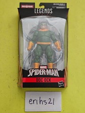 Marvel Legends DOCTOR OCTOPUS 6  Figure Spider-Man BAF SP dr Doc Ock 2017 NEW