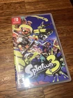 Splatoon 3 - Nintendo Switch