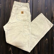 Carhartt B11 Duck Painter Pants W38 Fade Japan