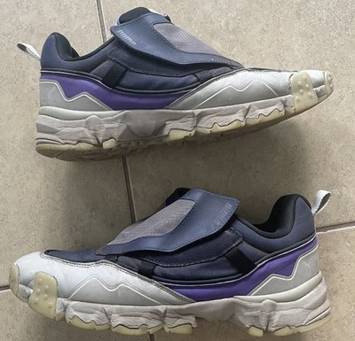 PUMA Trailfox Overland Transparent Sneakers 'Grey Violet'| 373408-02 Size 11.5