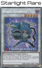 Yu-Gi-Oh! Robot Guerrier : STAR BLMM-FR009