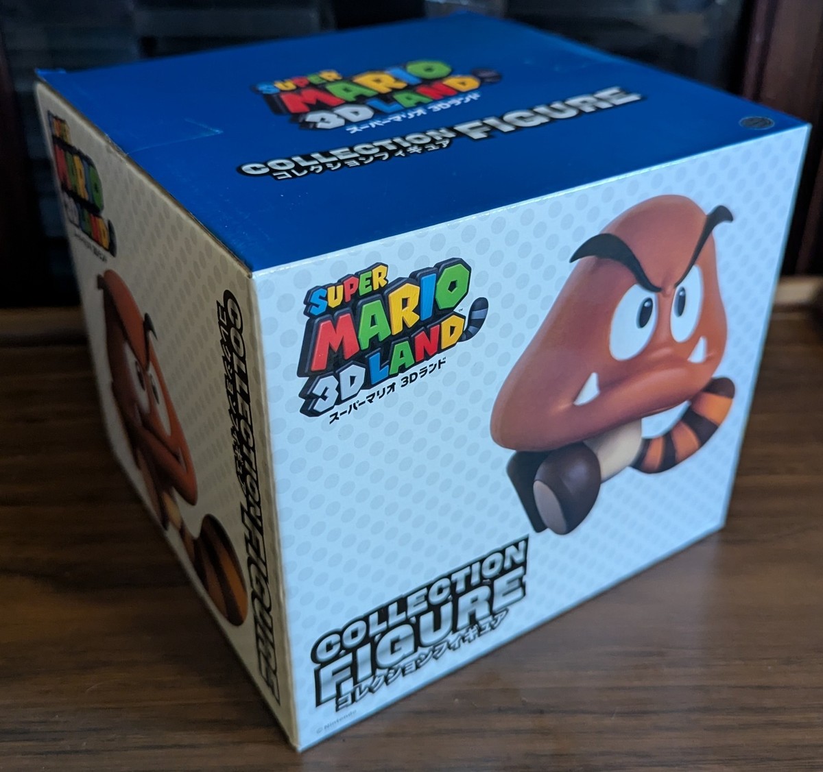 Super Mario 3D Land Collection Figure FULL SET 4 Boomerang Tail