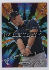 2024 Panini Prizm LIV Golf Kaleidoscopic Orange Prizm Martin Kaymer #2 1o0s