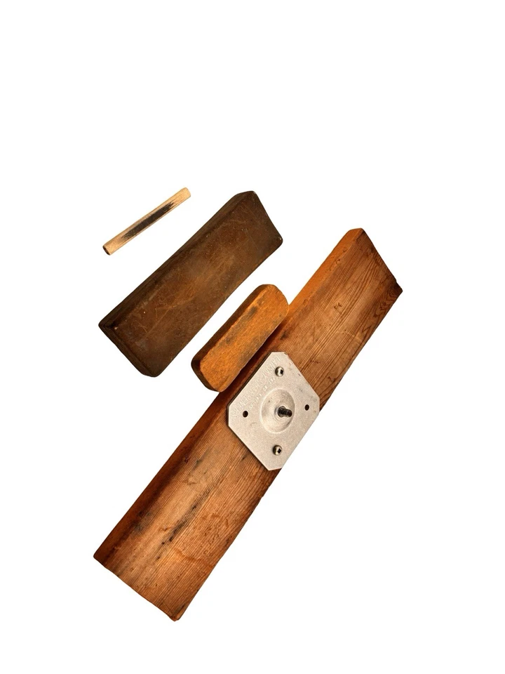 Sistema de Afilado de Diamantes Lansky Abrazadera Selector de Ángel Varillas Guía Hones de Cepillo Foto 4 de 4