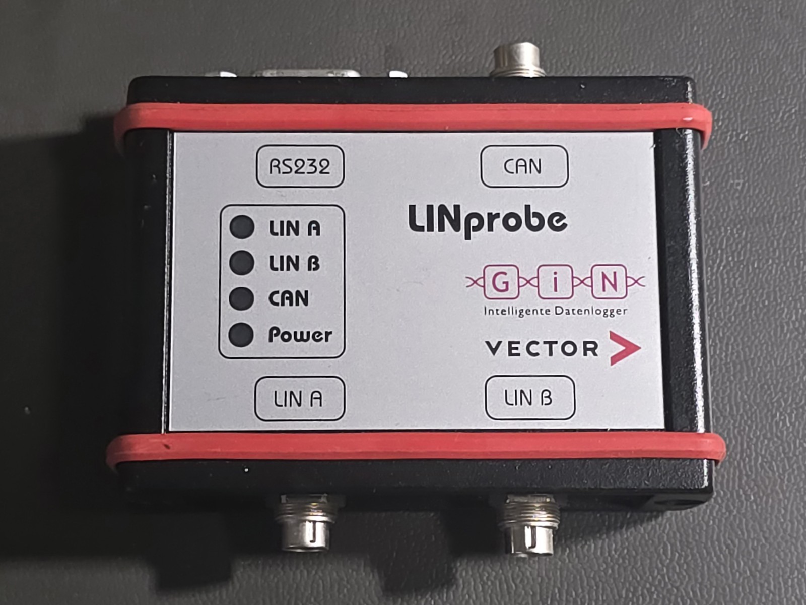USED (Briefly) Vector Linprobe-X (Master/Slave) For All GL Family Loggers Usa