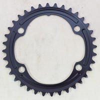Shimano 105 FC-R7100 Kettenblatt 36 ZäHne Bcd 110 Mm 2X12 Innen Schwarz