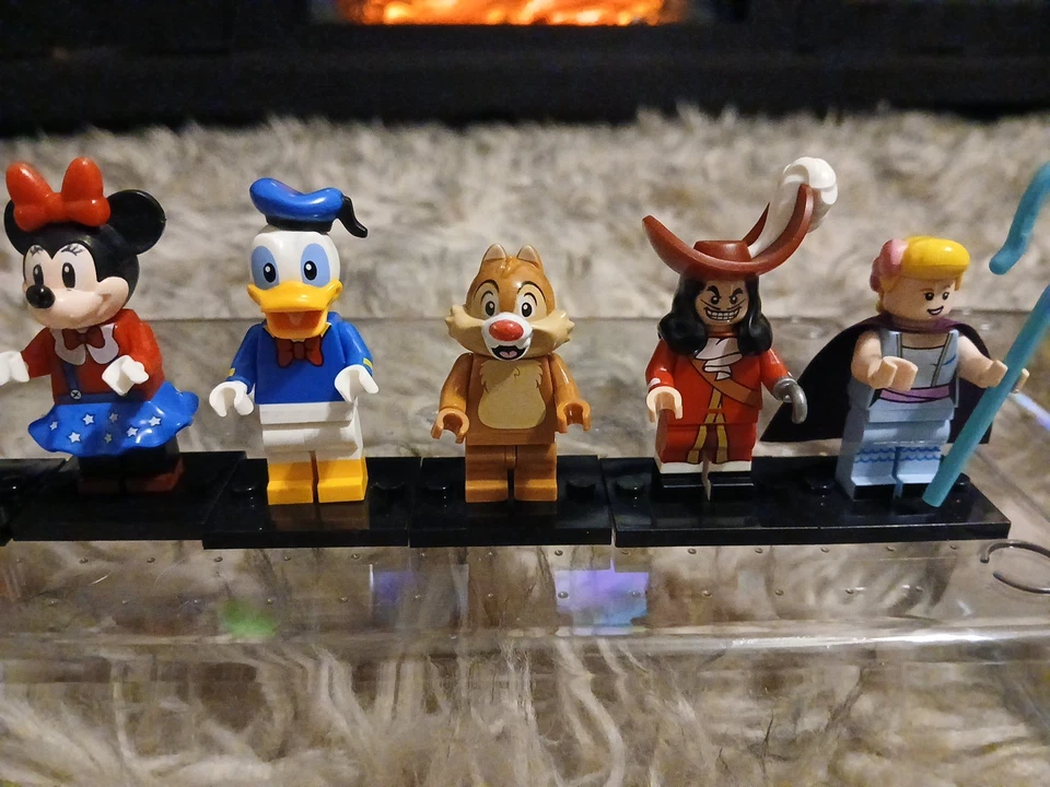 Minifiguras Lego Disney 🔥 Foto 3 de 4