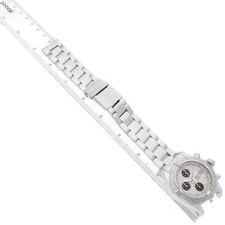 Breitling Avenger II Steel White Dial Mens Watch A13381 9