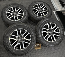 Ford Ranger 18 Lariat Sport Oem Black 2025 Wheels Tires Rims Tremor Bronco Tpms