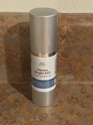 Sun Coast Sciences DERMA BRIGHT MD 30 ML/1 oz Dark Spot Diminisher Sealed