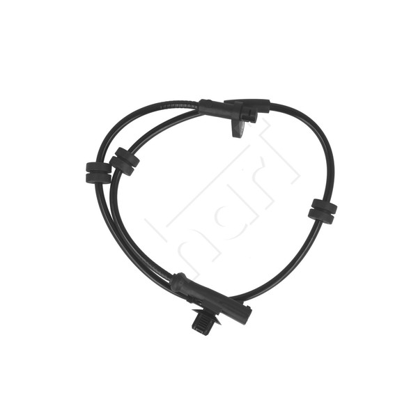 Hart 197851 ABS Sensor Hinten FüR Ford Fiesta 1.0-1.6D 06.08--image