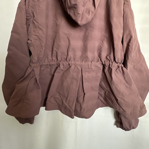 Veste à capuche oversize femme Nike Sportswear Everything Wovens taille M #283 - Photo 5/19