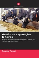 Perumal Ponraj | GestãO De ExploraçõEs Leiteiras | Taschenbuch | Portugiesisch