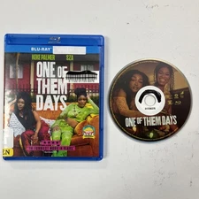 One Of Them Days (Blu-ray) Sza, Keke Palmer