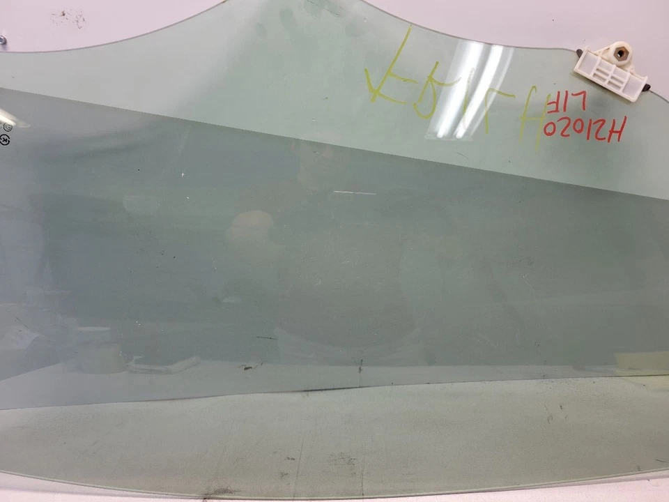 Hyundai Elantra GT 2013 2014 2015 2016 2017 hatchback puerta delantera izquierda vidrio OEM Foto 3 de 4