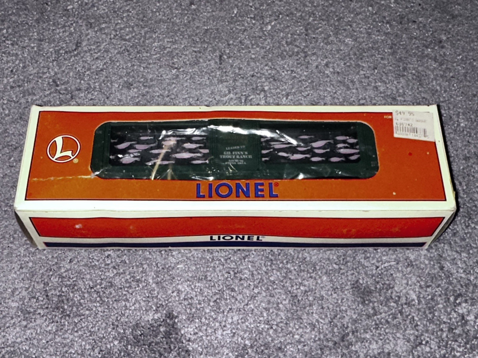 Click here to see eBay Auction