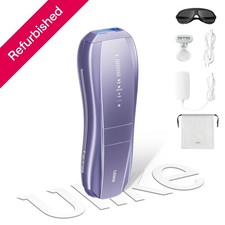 ULIKE Air 10 IPL Laser Hair Removal Device purple SHR mode for Women-Refurbished