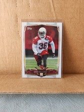 2014 Topps Deone Bucannon #390 Rookie Card RC Arizona Cardinals NRMT Condition . rookie card picture