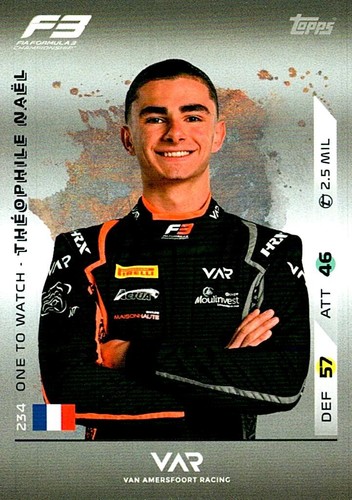 Turbo Attax 2025 complet collection part 2 - 201 to end, Diamond Pull, 100% Club - Picture 57 of 253