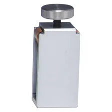 Insize 2372-Clamp Protractor Clamp, 1" L, Steel, Flat