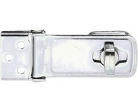 SicherheitsüBerfalle 90 X 40 X 25 Mm Galv. Verzinkt, Dickschichtpassiviert