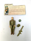 GI JOE ARAH Zap Figure 1982 Straight Arm Complete Vintage G.I.