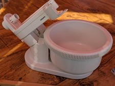 Krups Rührständer 37782  für Krups 3Mix 4000, 4004 +  Schüssel, vom Händler