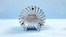One- Heat Sink, Round, For Power LED, 2" x 1 9/16"