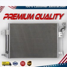 A/C Condenser for Subaru Legacy 2010-14 Outback 2010-14 2.5L 3.6L 3521 7-3885