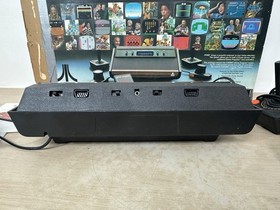 Atari CX-2600 Console in Original In Box w/ Manual, Controllers, Paddles - WORKS