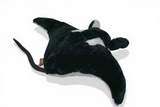 Manta Ray, Peluche de Alta Calidad Realista, Juguetes, Regalo, 24 Pulgadas RI06 BB328