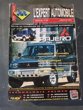 Revue technique Mitsubishi PAJERO