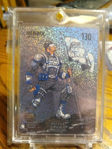 2025 Bo Jackson Battle Arena #IBF-266 Steel Icon Cooper Flagg