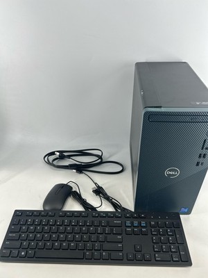 Dell Inspiron 3020 Desktop Intel Core i7 16GB RAM 1TB SSD 1TB HDD Mist Blue