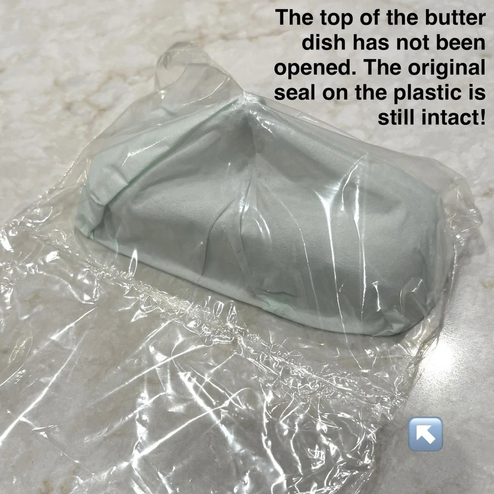 Prato de manteiga vintage Oneida Du Maurier folheado a prata 8 polegadas - Imagem 2 de 3