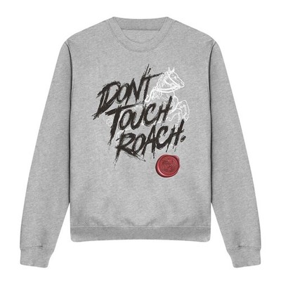 The Witcher - ''Don't Touch Roach'' Sweatshirt für Herren/Damen Unisex, (TV28910)