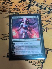 Liliana Vess Magic the Gathering MtG card Magic 2011 M11