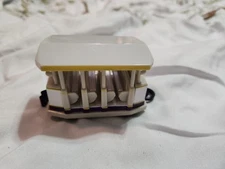 Disney Tram Trolley Diecast Rear car toy Die cast