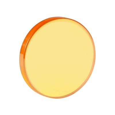 19.05mm CO2 Laser Lens ZnSe Focal Mirror for Engraving Cutting ZNS Optics (70