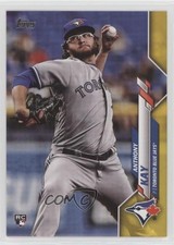 2020 Topps Walgreens Yellow Anthony Kay #167 Rookie RC ut4