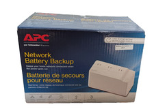 NEW APC Back-UPS Connect BGE70-CA Battery Backup 3-Outlet with Battery
