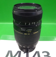 Tamron AF 70-300 mm f/4-5.6 LD Di obiettivo fotocamera macro attacco Pentax KAF refm
