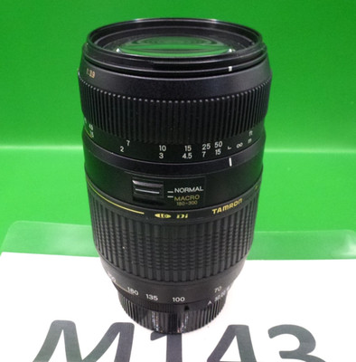 Tamron AF 70-300mm f/4-5.6 LD Di Macro Kamera Objektiv Pentax KAF Mount refm