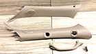 2007 chevy avalanche a pillar windshield trim set 2007-2014 silverado sierra