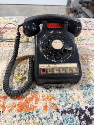 A/B 556 H  Western Electric  Telephone Old Phone Key  WORKS