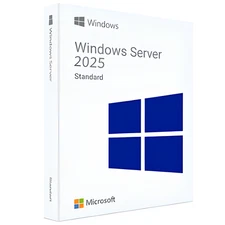 MS Win SQL Server 2025 DVD Genuine Standard  64  | Full Licence  [BRAND NEW]
