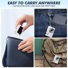 1080P Mini Digital Camera Keychain 0.96" Screen Student Travel Video Recorder — photo 10