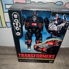2025 Hasbro Transformers Age of the Primes Voyager Flatline In Stock